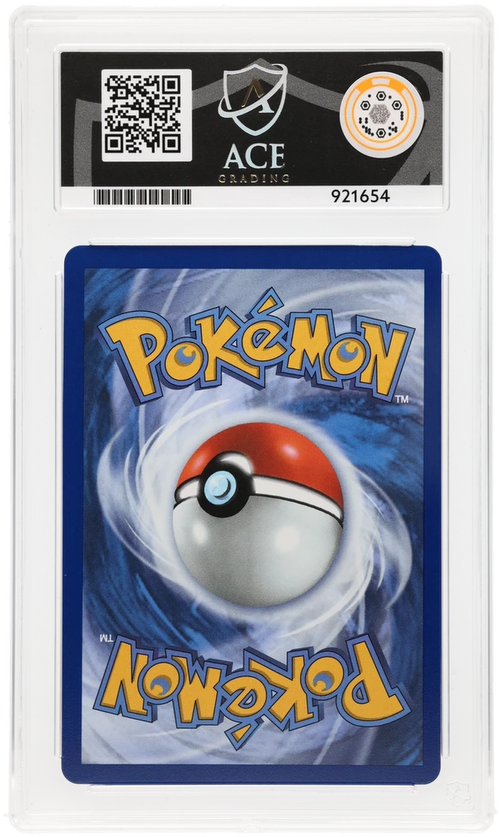 Alakazam - Black Star Promo - 003 - Build & Battle Box ACE 9