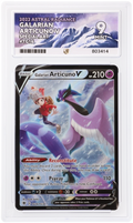 GALARIAN ARTICUNO V TG16/TG30 SPECIAL ART ASTRAL RADIANCE ACE 9