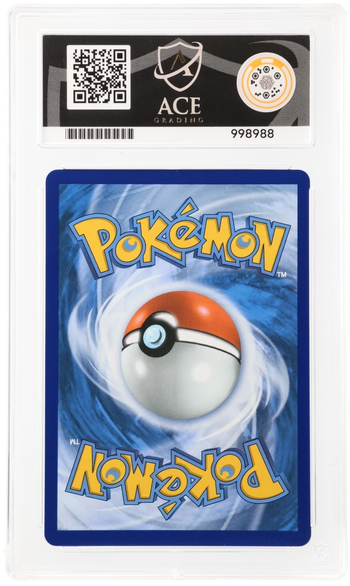 Team Rocket's Crobat ex - Destined Rivals - 122/182 - Holo - Play! Pokemon Series Eight ACE 10