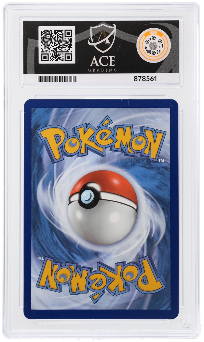 HISUIAN ELECTRODE V FULL ART 172/196 LOST ORIGIN ACE 9