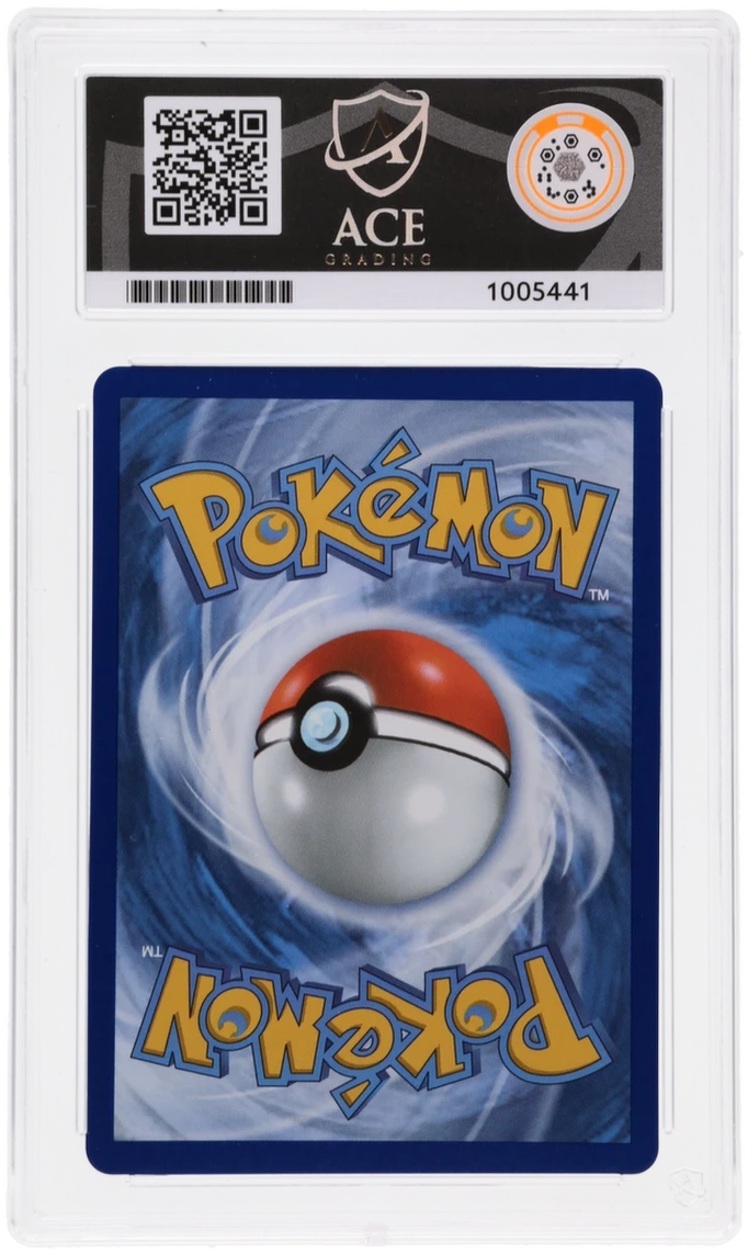 Espeon ex - Black Star Promo - 175 - Prismatic Evolutions Premium Figure Collection ACE 10