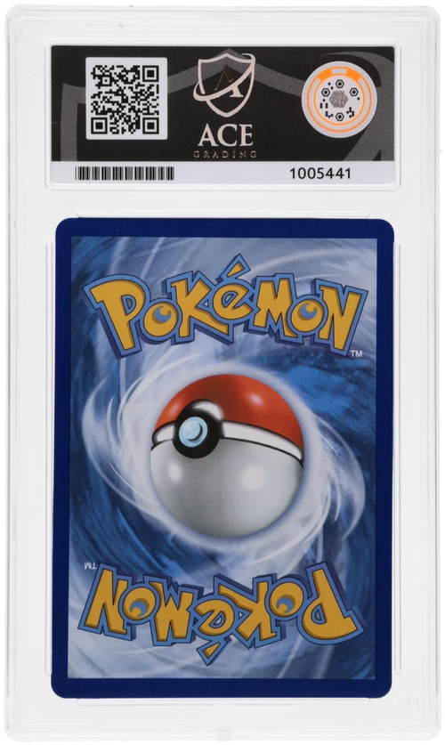 Espeon ex - Black Star Promo - 175 - Prismatic Evolutions Premium Figure Collection ACE 10