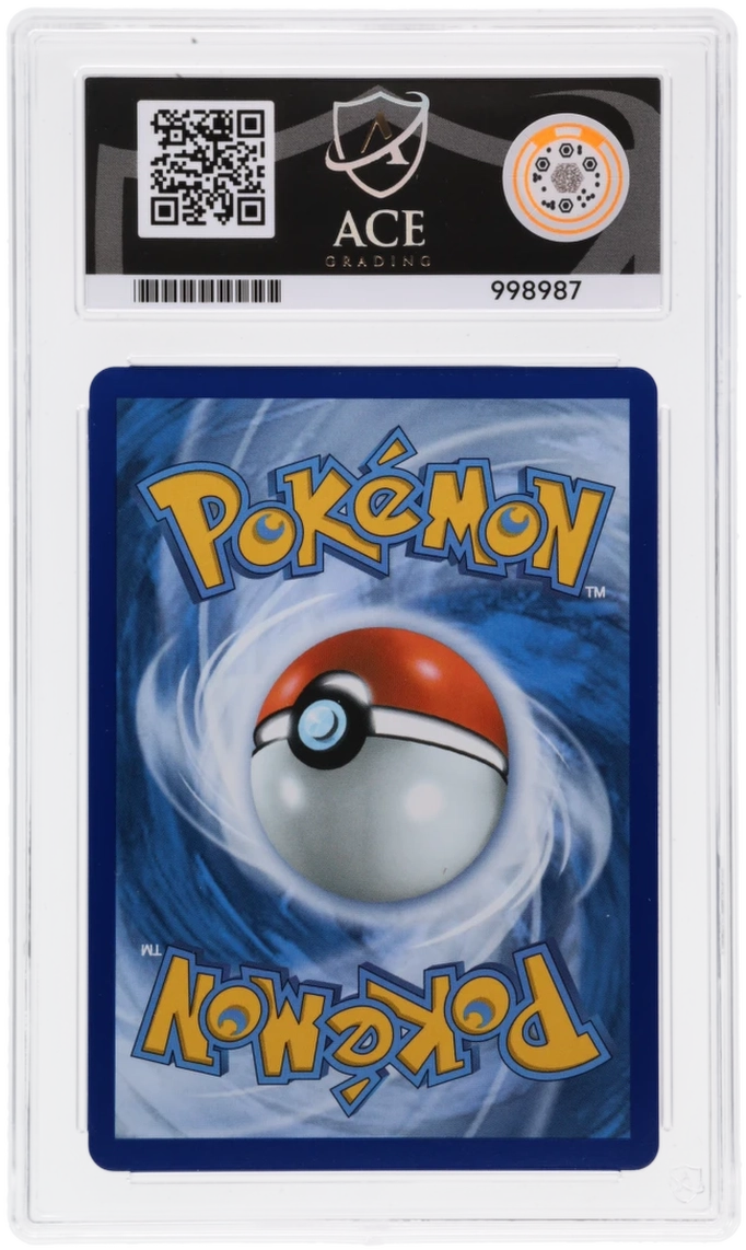 Ethan's Ho-Oh ex - Destined Rivals - 039/182 - Holo - Play! Pokemon Series Eight ACE 10