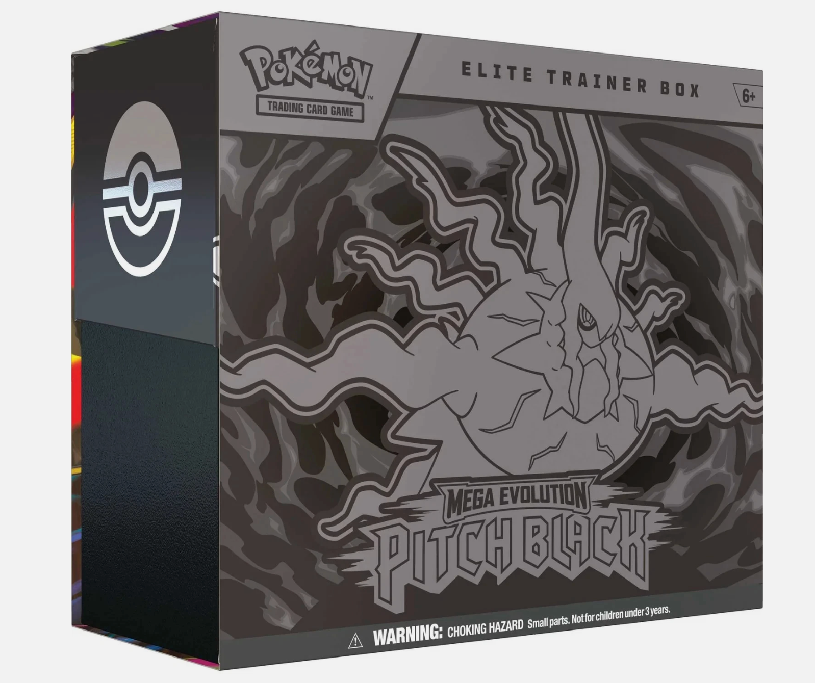Pokemon Pitch Black elite trainer box pre sale
