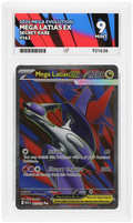 MEGA LATIAS EX 163/132 MEGA EVOLUTIONS ACE 9
