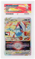 Lugia VSTAR - Silver Tempest - 139/195 - Holo - Play! Pokemon Series Three ACE 9