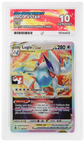 Lugia VSTAR - Silver Tempest - 139/195 - Holo - Play! Pokemon Series Three ACE 10