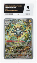 MAGNETON - 159 - BLACK STAR PROMO ETB SURGING SPARKS