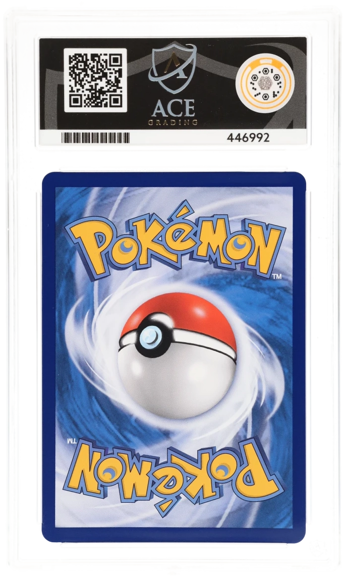 MEWTWO & MEW GX GOLD 188/150 TAG TEAM SHINING SYNERGY CHINESE ACE 10