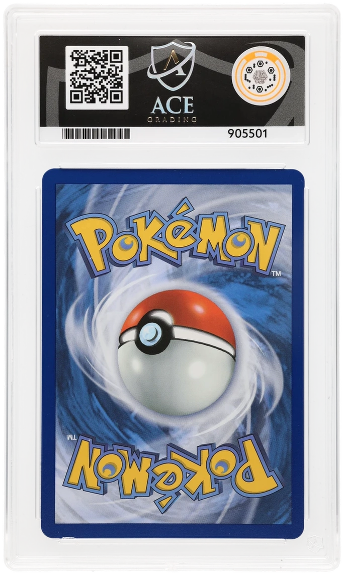 MEGA SHARPEDO EX SECRET RARE 113/094 PHANTASMAL FLAMES ACE 10