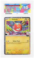 Iono's Voltorb - Journey Together - 047/159 - Cosmos Holo - Play! Pokemon Series Eight ACE 10